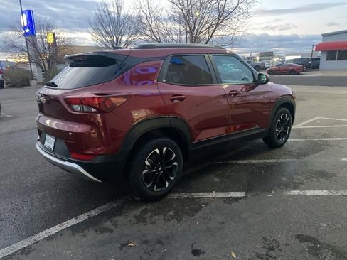 Used 2023 Chevrolet TrailBlazer LT image 6