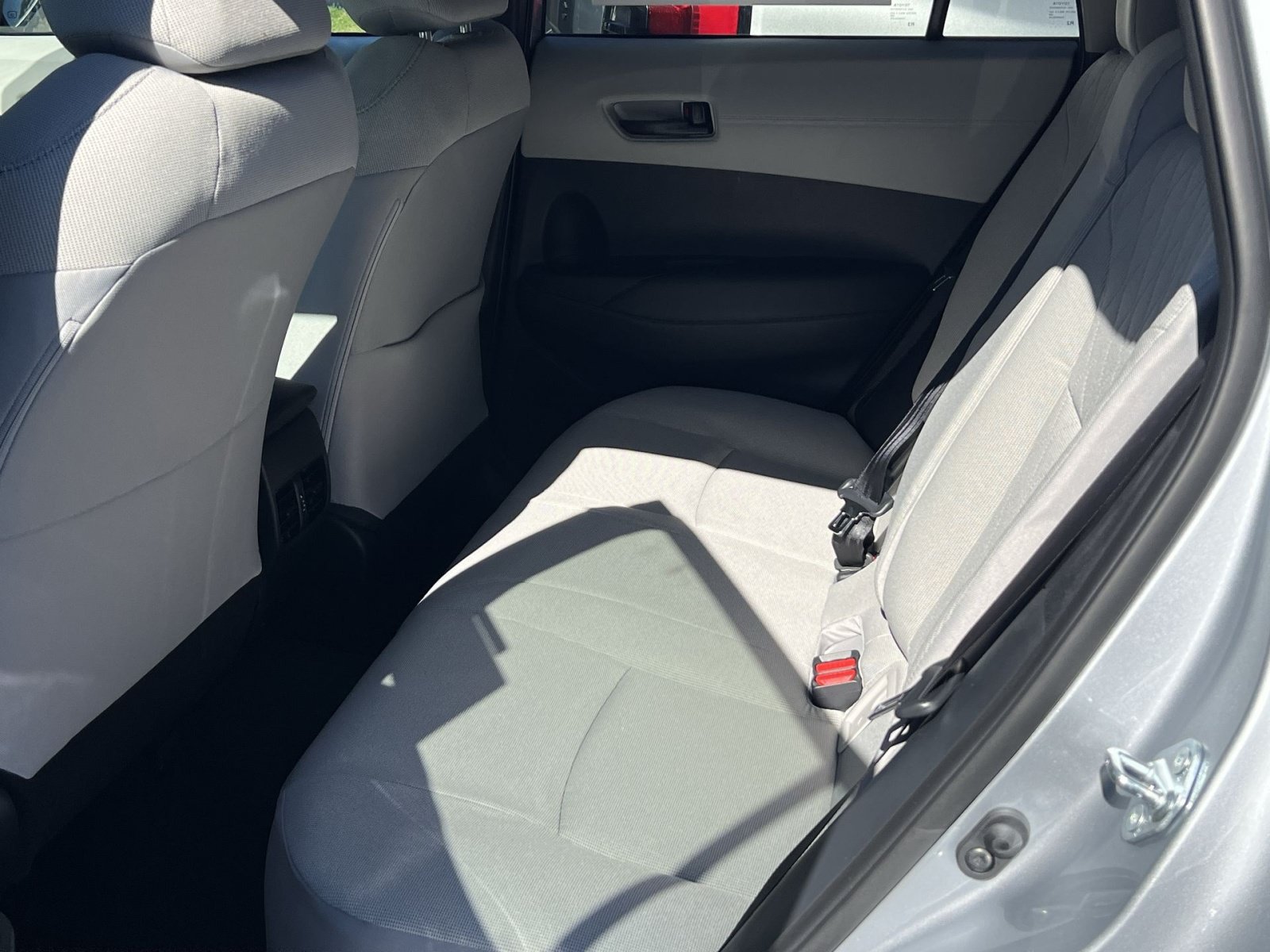 New 2026 Toyota Corolla Cross LE AWD/4WD image 19