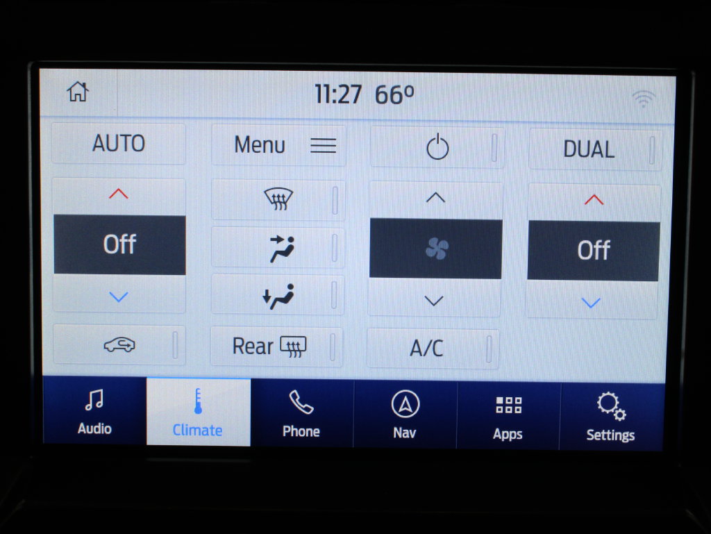 Used 2020 Ford F150 Platinum w/ Technology Package AWD/4WD image 28