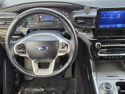 Used 2022 Ford Explorer Limited RWD image 25