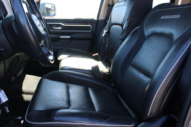 Used 2019 RAM 1500 Laramie AWD/4WD image 40