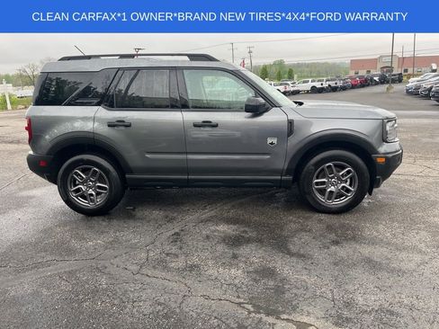 Used 2025 Ford Bronco Sport Big Bend AWD/4WD image 7