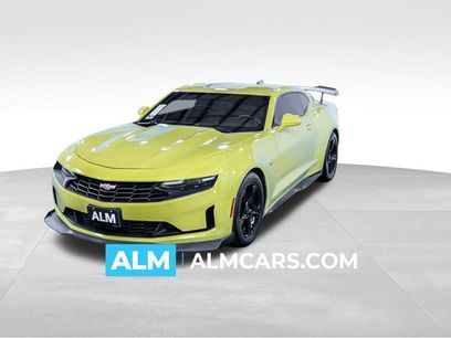 Used 2021 Chevrolet Camaro LT