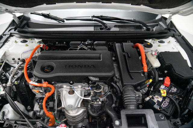 Certified 2023 Honda Accord Touring image 17