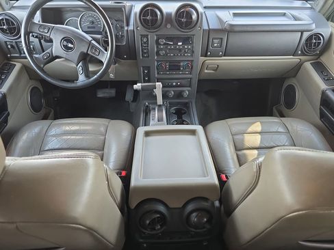 Used 2005 HUMMER H2 AWD/4WD image 11
