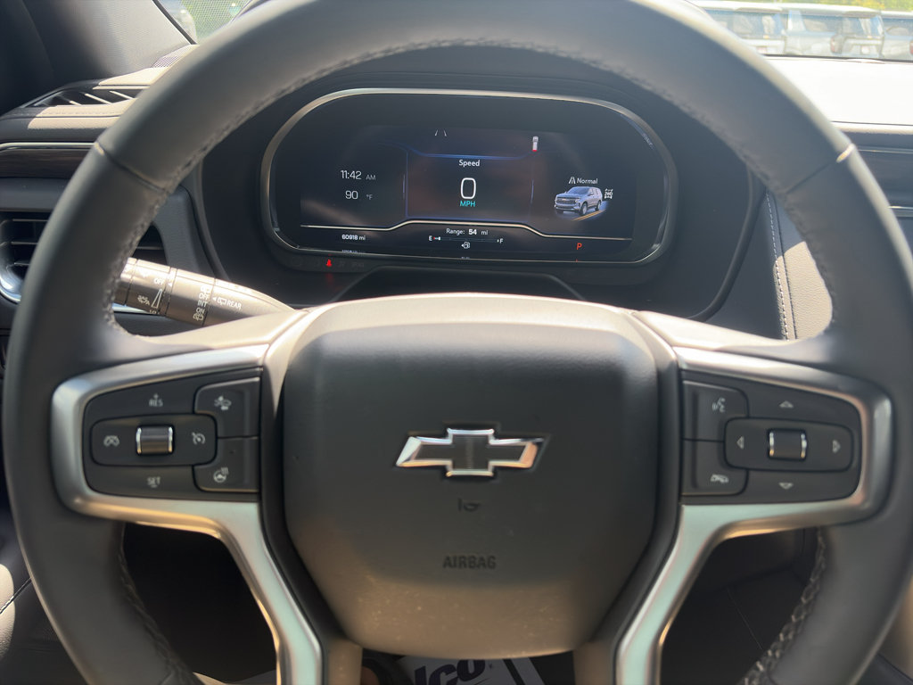 Used 2024 Chevrolet Tahoe Z71 w/ Luxury Package AWD/4WD image 18