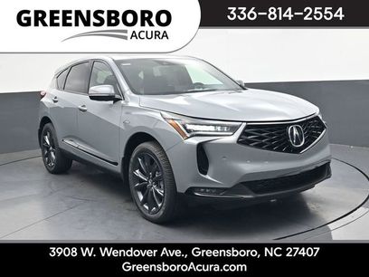 New 2025 Acura RDX A-Spec