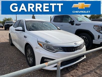 Used 2020 Kia Optima LX