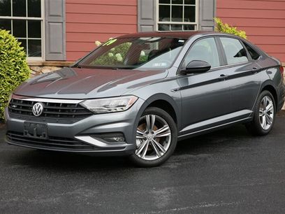 Used 2019 Volkswagen Jetta R-Line