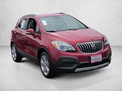 Used 2015 Buick Encore FWD image 3