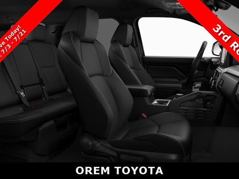 New 2026 Toyota 4Runner SR5 AWD/4WD image 20