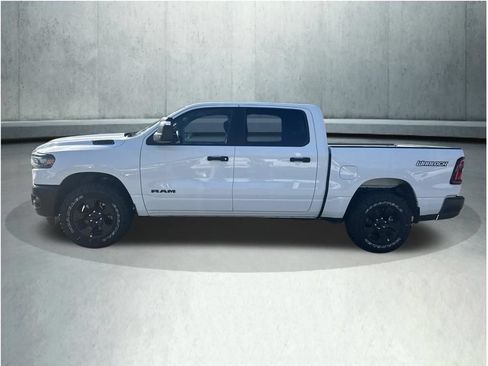 New 2026 RAM 1500 Warlock AWD/4WD image 2