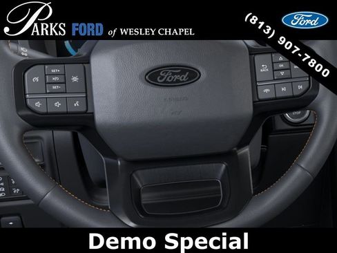 New 2026 Ford F150 Tremor w/ Equipment Group 402B AWD/4WD image 12