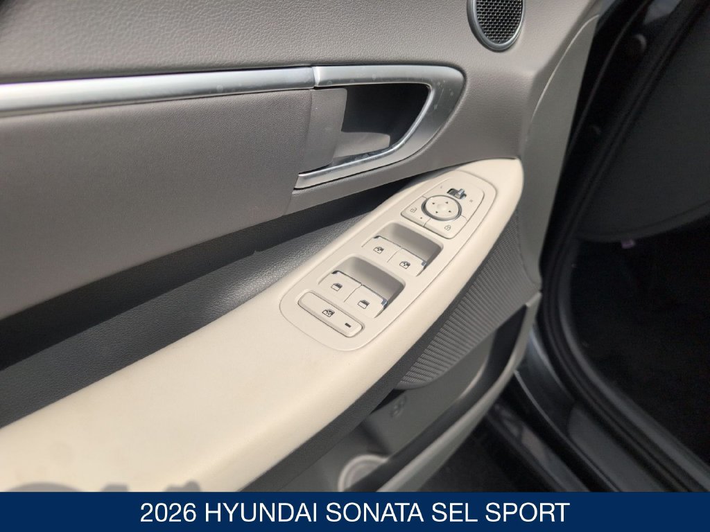 New 2026 Hyundai Sonata SEL FWD image 12
