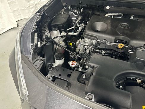 Used 2025 Toyota RAV4 XLE Premium w/ Weather Package image 65