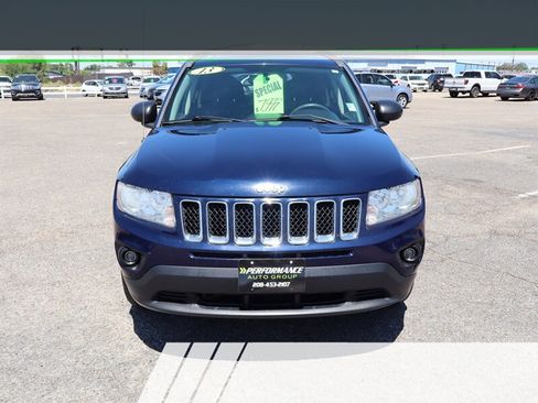 Used 2013 Jeep Compass Sport AWD/4WD image 2