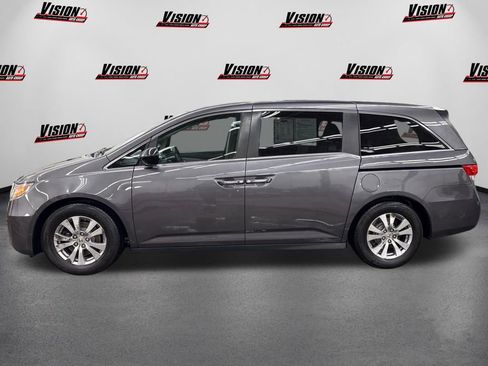 Used 2014 Honda Odyssey EX-L image 8