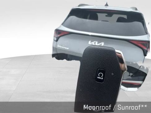 Used 2023 Kia Sportage SX FWD image 6