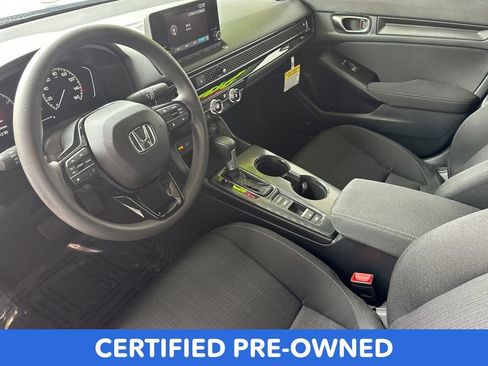 Used 2026 Honda Civic LX image 9