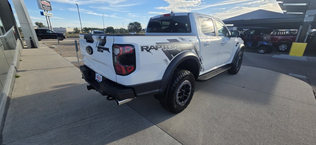 New 2026 Ford Ranger Raptor AWD/4WD image 6