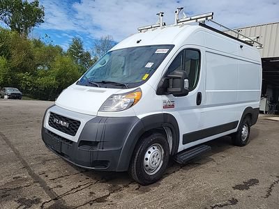 Used 2021 RAM ProMaster 1500 FWD image 1