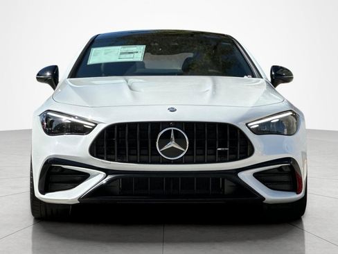 New 2026 Mercedes-Benz CLE 53 AMG 4MATIC Coupe image 8