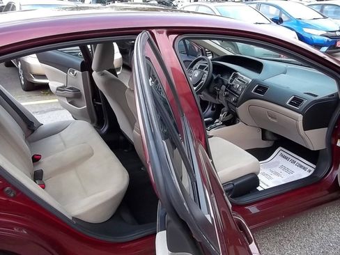 Used 2013 Honda Civic LX image 10