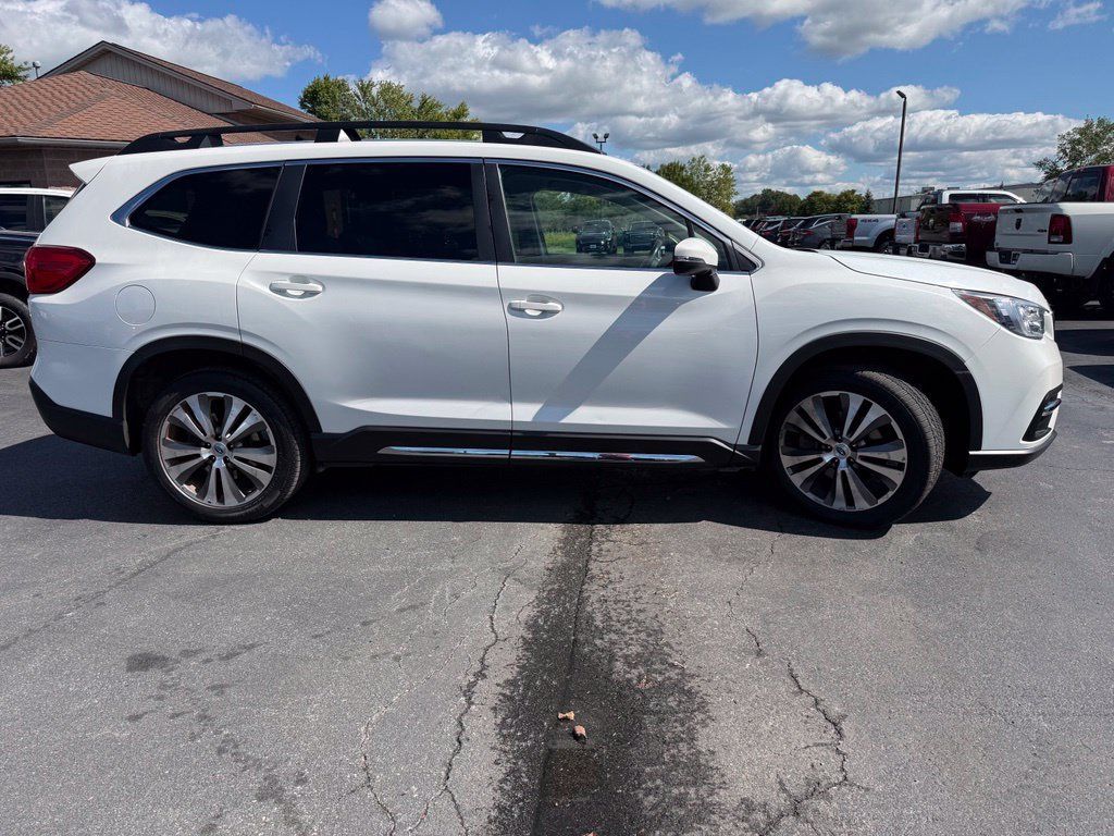 Used 2020 Subaru Ascent Limited w/ Technology Package AWD/4WD image 4