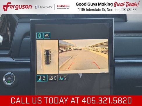 New 2026 GMC Terrain AT4 w/ Convenience Package III AWD/4WD image 29