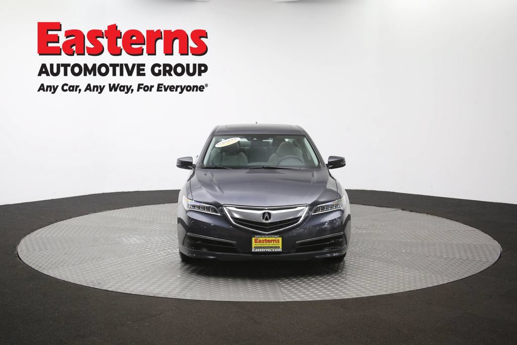 Used 2015 Acura TLX w/ Technology Package FWD image 54