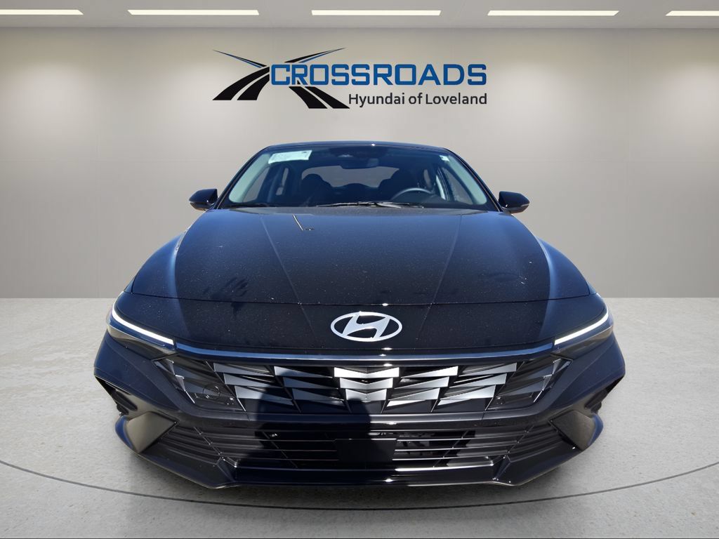 New 2026 Hyundai Elantra Limited FWD image 9