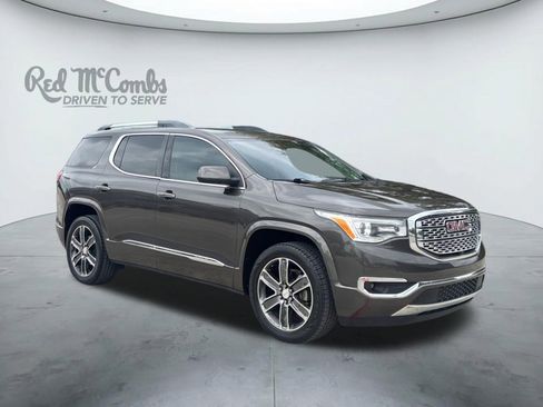 Used 2019 GMC Acadia Denali w/ Technology Package image 7