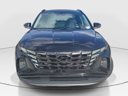 Used 2022 Hyundai Tucson Limited