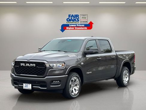 New 2026 RAM 1500 Big Horn image 4