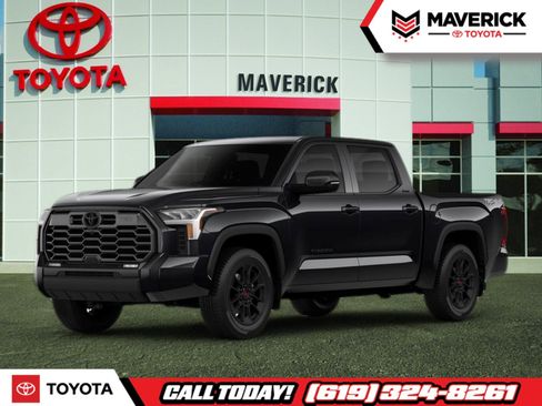 New 2026 Toyota Tundra Limited AWD/4WD image 1