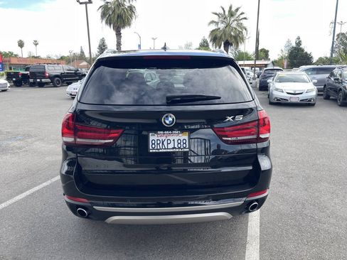 Used 2017 BMW X5 xDrive35i AWD/4WD image 4