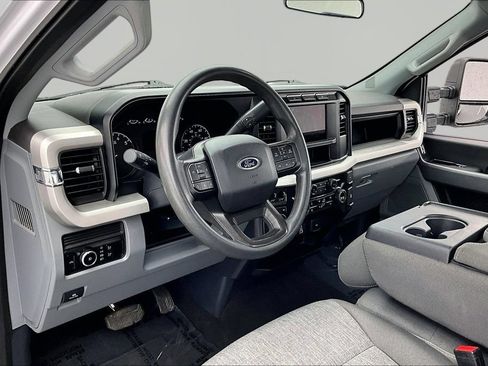 Certified 2024 Ford F250 XL w/ STX Appearance Package AWD/4WD image 13
