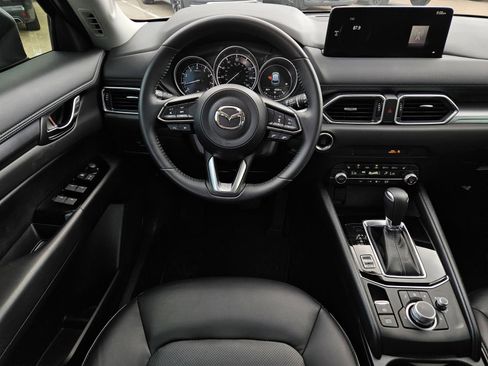 Used 2025 MAZDA CX-5 AWD 2.5 S w/ Select Package image 12