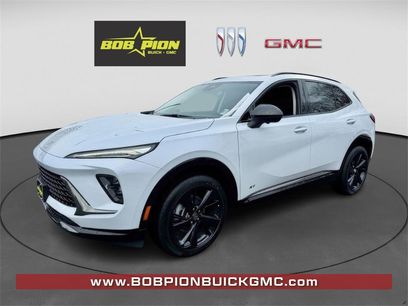 New 2026 Buick Envision Sport Touring