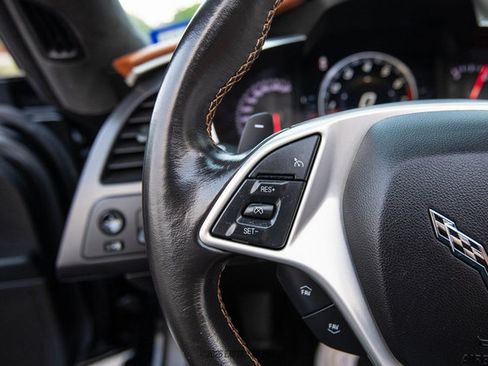 Used 2016 Chevrolet Corvette Z06 w/ 3LZ Preferred Equipment Group image 50