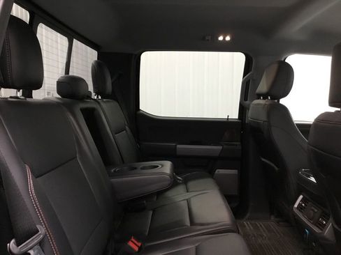 Used 2021 Ford F150 Lariat w/ Equipment Group 502A High image 19