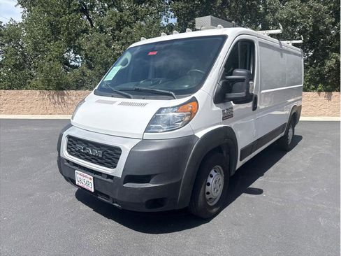 Used 2022 RAM ProMaster 2500 FWD image 3