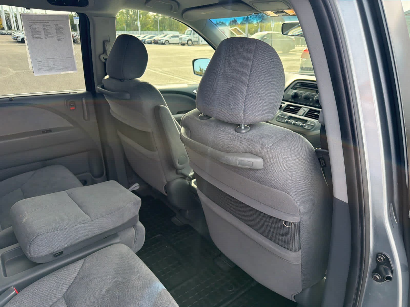 Used 2007 Honda Odyssey EX image 10