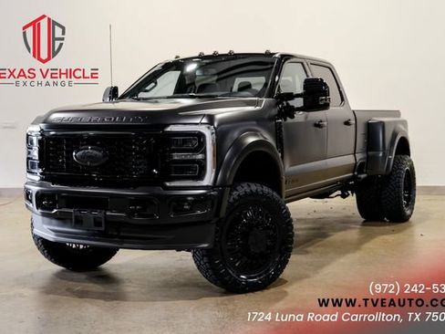 Used 2026 Ford F450 4x4 Crew Cab Super Duty image 1