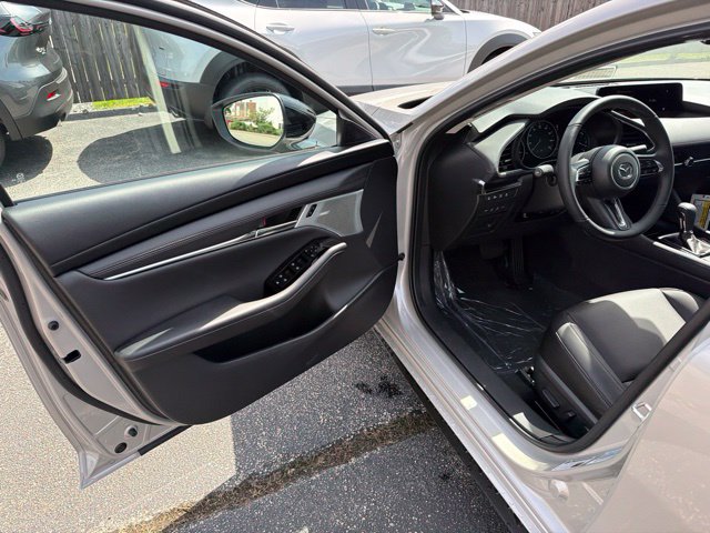 New 2026 MAZDA MAZDA3 2.5 Turbo Sedan w/Premium Plus AWD/4WD image 11