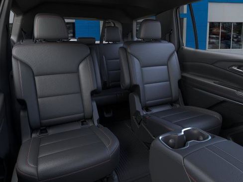 New 2026 Chevrolet Traverse Z71 AWD/4WD image 17