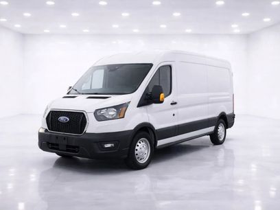 Used 2021 Ford Transit 250 Medium Roof AWD w/ Load Area Protection Package