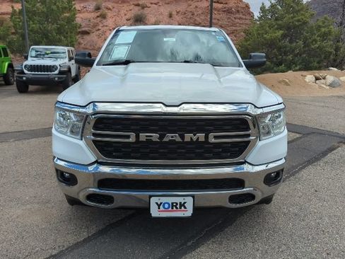 Used 2022 RAM 1500 Big Horn RWD image 2