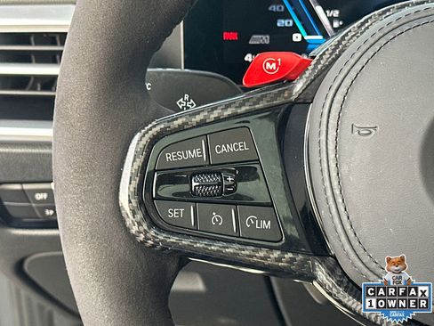 Used 2025 BMW M3 w/ Executive Package image 25
