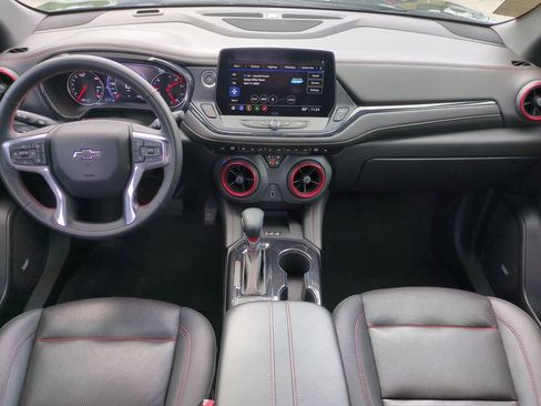 Used 2023 Chevrolet Blazer RS FWD image 17